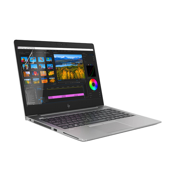HP ZBook 14u G5 (Touch) Matte Screen Protector