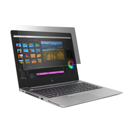 HP ZBook 14u G5 (Touch) Privacy Screen Protector