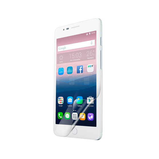 Alcatel Onetouch POP UP Matte Screen Protector