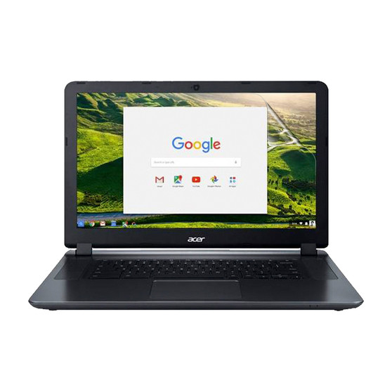 Acer Chromebook 15 CB3-532 Vivid Screen Protector