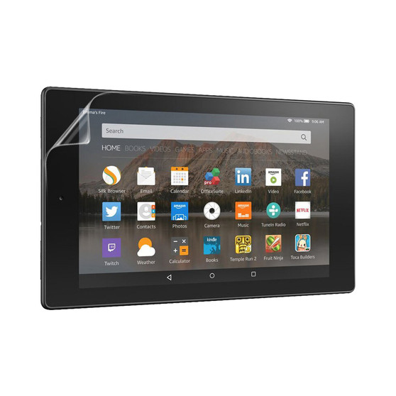 Amazon Fire HD 10 Vivid Screen Protector