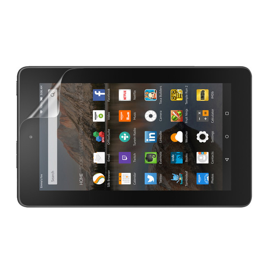 Amazon Fire 7 (2015) Vivid Screen Protector