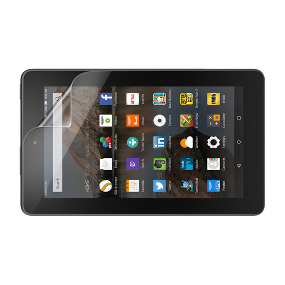 Amazon Fire 7 (2015) Matte Screen Protector