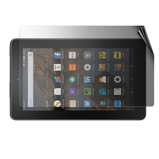 Amazon Fire 7 (2015) Privacy Screen Protector