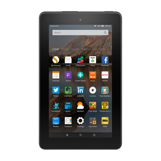 Amazon Fire 7 (2015)