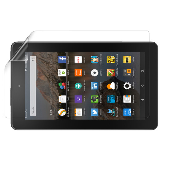 Amazon Fire 7 (2015) Silk Screen Protector