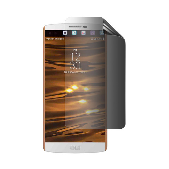 LG V10 Privacy Screen Protector