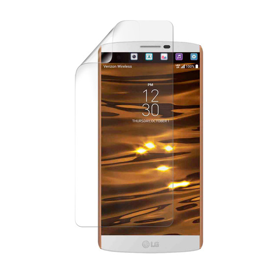 LG V10 Silk Screen Protector