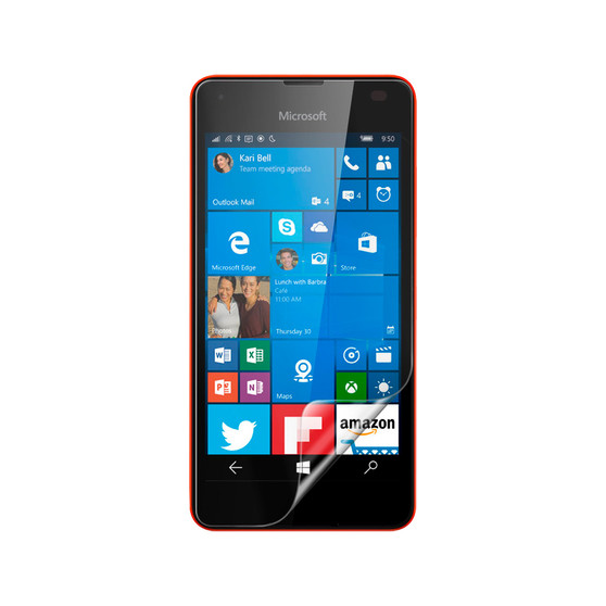 Microsoft Lumia 550 Impact Screen Protector