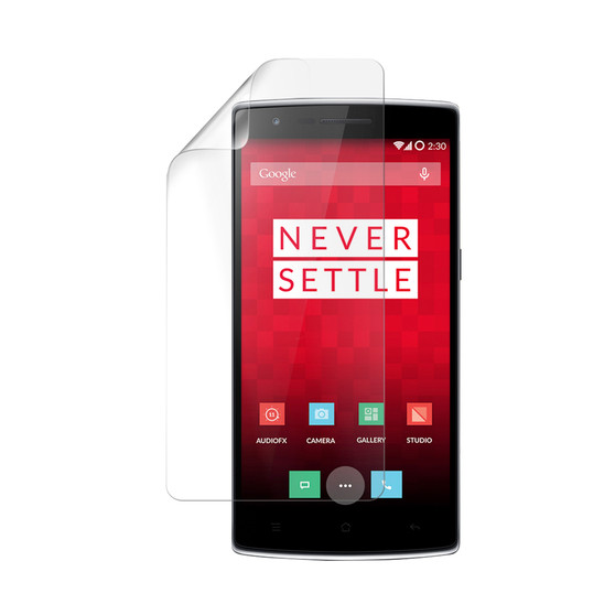OnePlus Mini Silk Screen Protector