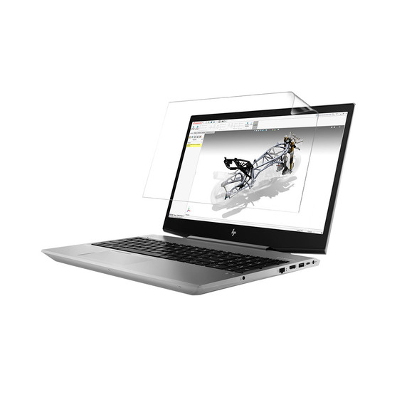 HP ZBook 15v G5 (Non-Touch) Silk Screen Protector