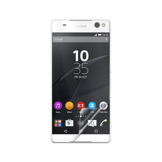 Sony Xperia C5 Ultra Impact Screen Protector