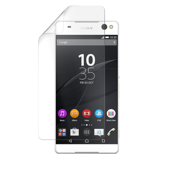 Sony Xperia C5 Ultra Silk Screen Protector