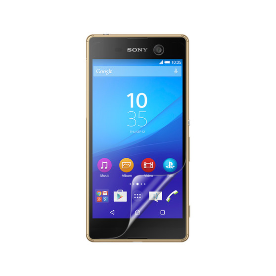 Sony Xperia M5 Vivid Screen Protector