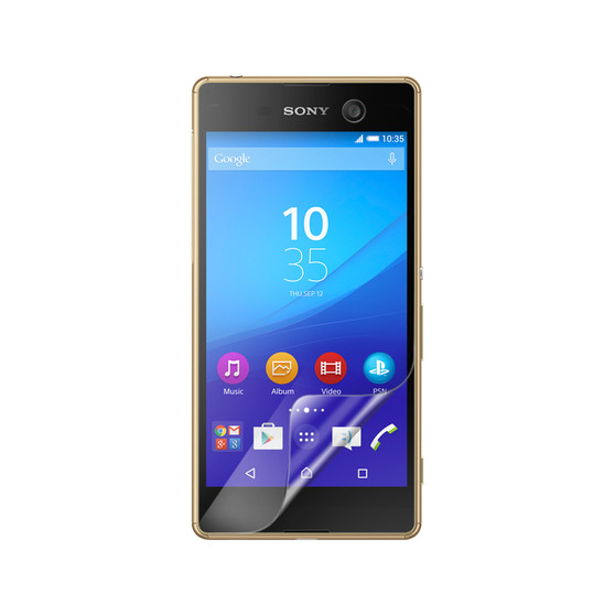 Sony Xperia M5 Matte Screen Protector