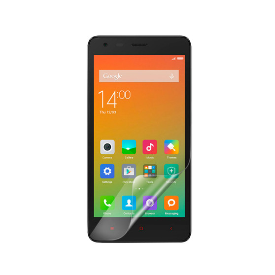 Xiaomi Redmi 2 Prime Matte Screen Protector