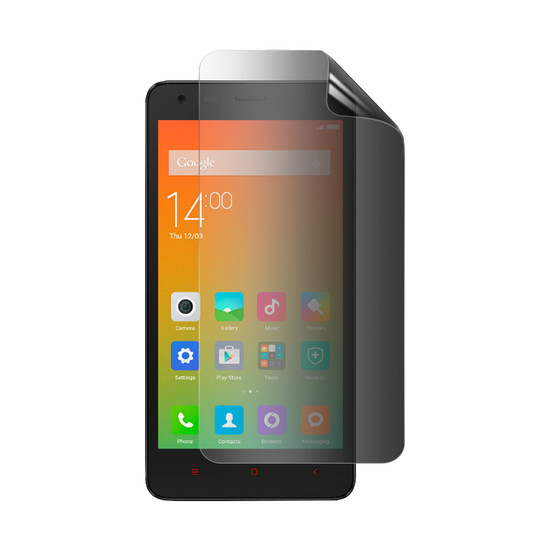Xiaomi Redmi 2 Prime Privacy Screen Protector