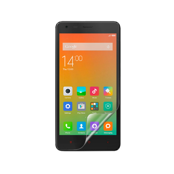 Xiaomi Redmi 2 Prime Impact Screen Protector