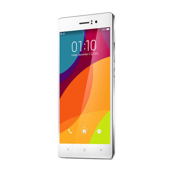 Oppo R5s Privacy Quad Screen Protector