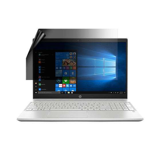 HP Pavilion 15 CS0000 (Touch) Privacy Lite Screen Protector