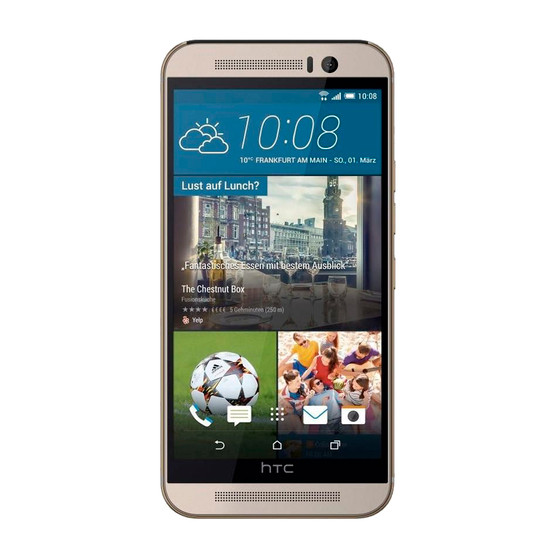 HTC One M9s