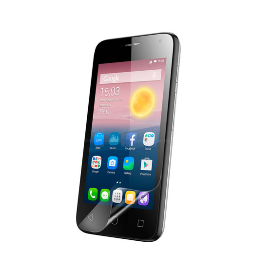 Alcatel Onetouch PIXI First Matte Screen Protector