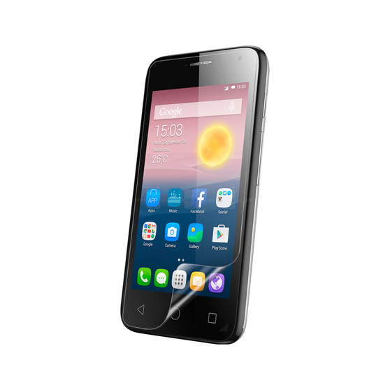 Alcatel Onetouch PIXI First Impact Screen Protector