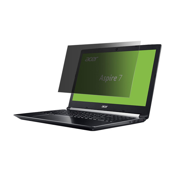 Acer Aspire 7 A715-72G Privacy Plus Screen Protector