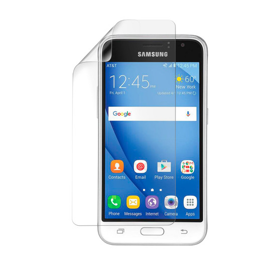 Samsung Galaxy J1 (2016) Silk Screen Protector
