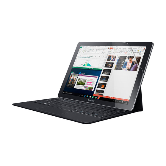 Samsung Galaxy Tab Pro S Matte Screen Protector