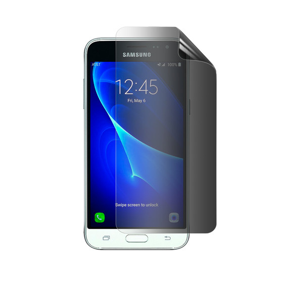 Samsung Galaxy J3 (2016) Privacy Screen Protector