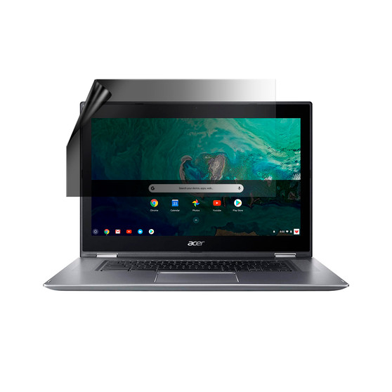 Acer Chromebook Spin 15 CP315-1H Privacy Lite Screen Protector