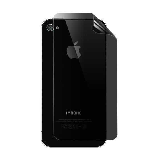 Apple iPhone 4s Matte Lite (Back) Screen Protector