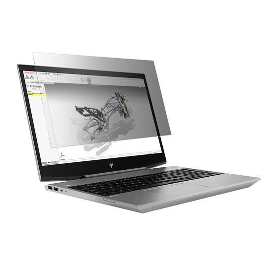HP ZBook 15v G5 (Touch) Privacy Screen Protector