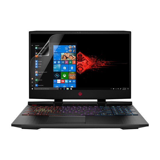 HP Omen 15 DC0022NA Matte Screen Protector