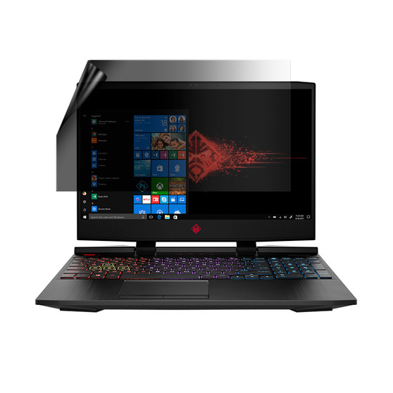 HP Omen 15 DC0022NA Privacy Lite Screen Protector