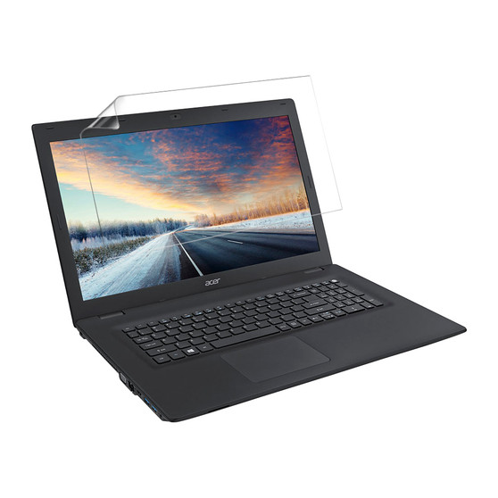 Acer TravelMate P2 P278-M Silk Screen Protector