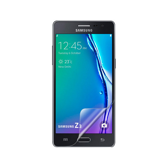 Samsung Z3 Vivid Screen Protector