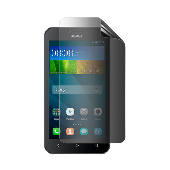 Huawei Y5 Privacy Screen Protector