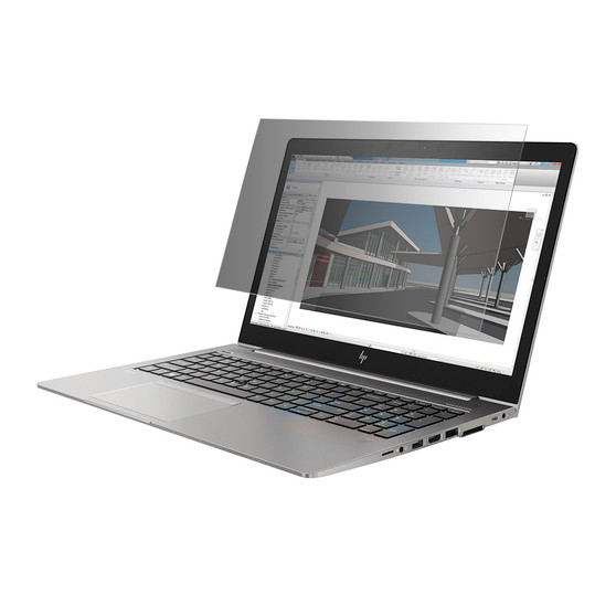 HP ZBook 15u G5 (Touch) Privacy Screen Protector