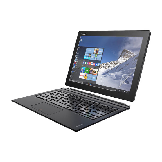 Lenovo Ideapad MIIX 700 Impact Screen Protector