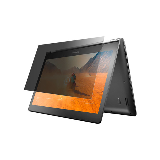 Lenovo Yoga 500 (14) Privacy Plus Screen Protector