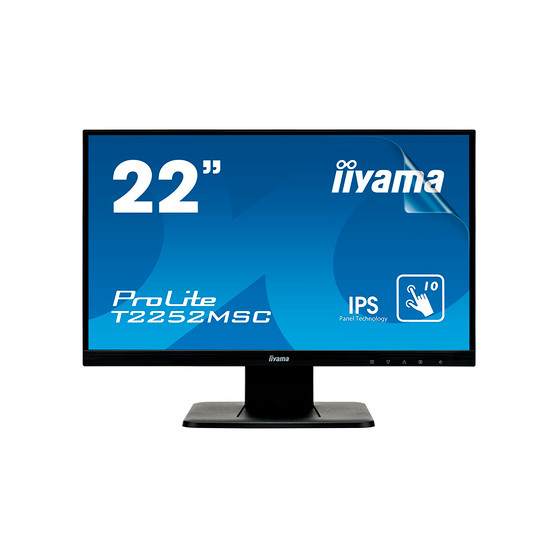 iiYama Prolite T2252MSC-B1 Vivid Screen Protector