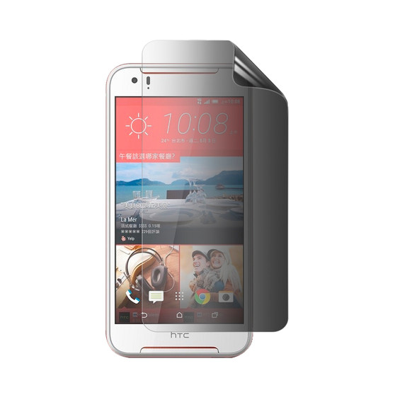 HTC Desire 830 Privacy Screen Protector