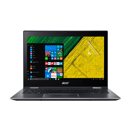 Acer Spin 5 Pro SP513-52NP Vivid Screen Protector