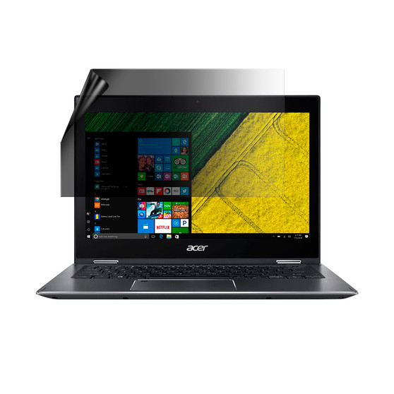 Acer Spin 5 Pro SP513-52NP Privacy Lite Screen Protector