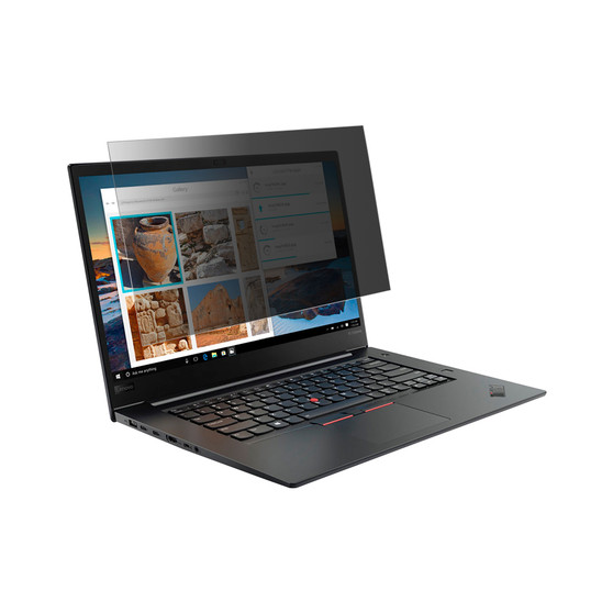 Lenovo ThinkPad X1 Extreme (Touch) Privacy Plus Screen Protector
