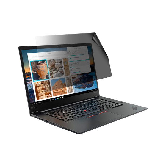 Lenovo ThinkPad X1 Extreme (Touch) Privacy Lite Screen Protector