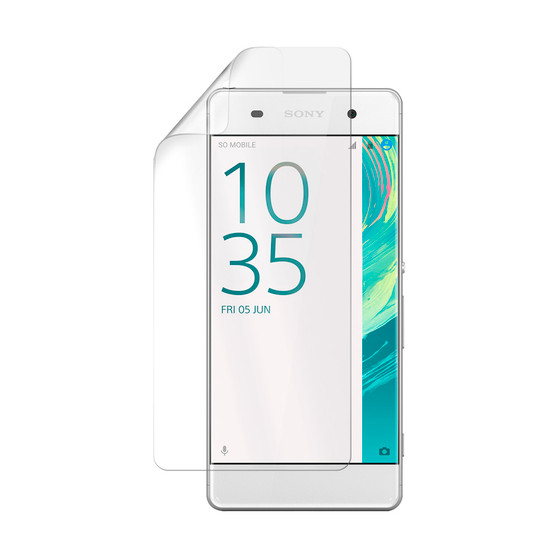 Sony Xperia XA Silk Screen Protector