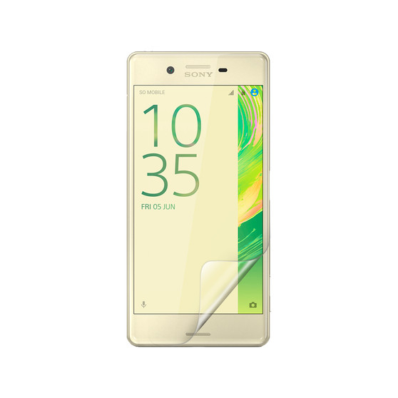 Sony Xperia X Vivid Screen Protector